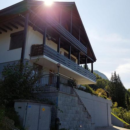 Appartement Seelewaermerli - Balsam Fuer Ihre Seele Seelisberg Ngoại thất bức ảnh
