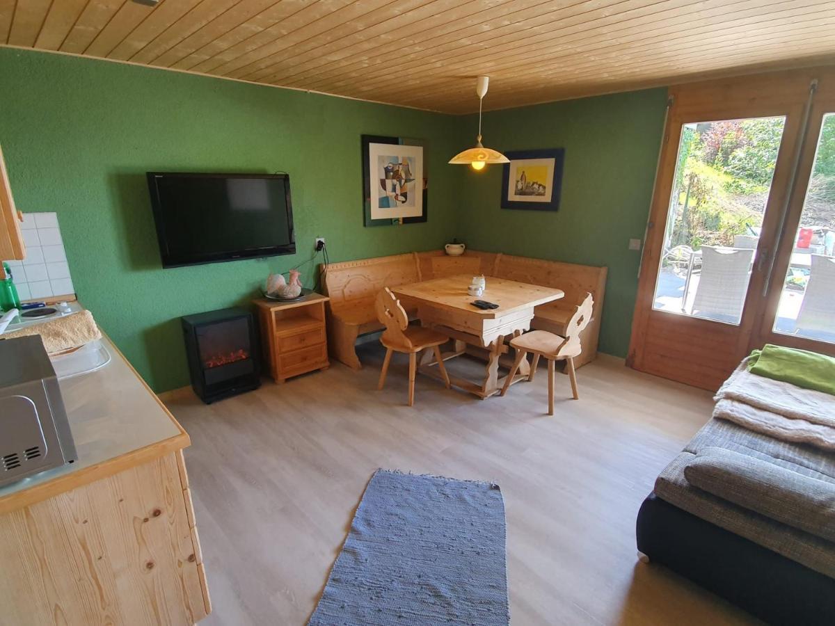 Appartement Seelewaermerli - Balsam Fuer Ihre Seele Seelisberg Ngoại thất bức ảnh
