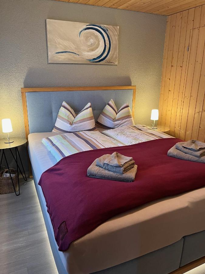 Appartement Seelewaermerli - Balsam Fuer Ihre Seele Seelisberg Ngoại thất bức ảnh
