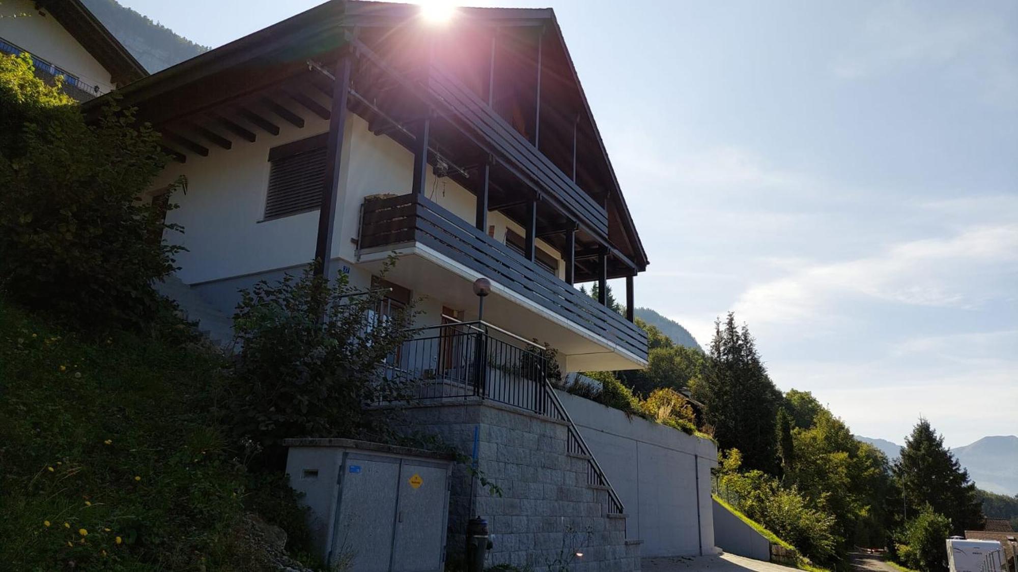 Appartement Seelewaermerli - Balsam Fuer Ihre Seele Seelisberg Ngoại thất bức ảnh